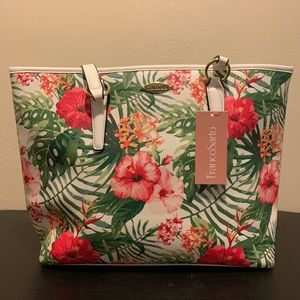 Hibiscus Flower purse